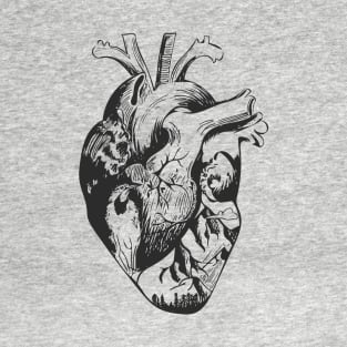 What's in Your Heart? T-Shirt